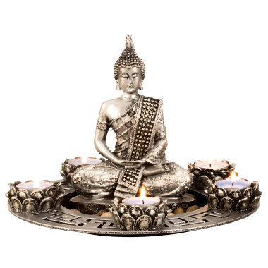 Buddha Indretning