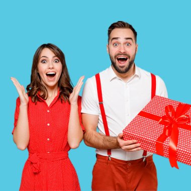 Gaver efter begivenhed