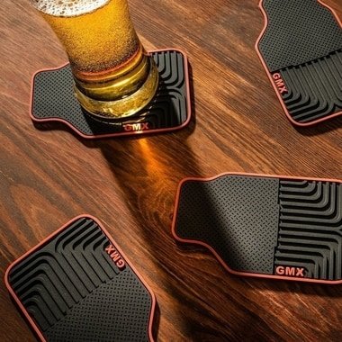 Glasbrikker og Ølbrikker