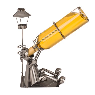 Vinholdere og Flaskeholdere