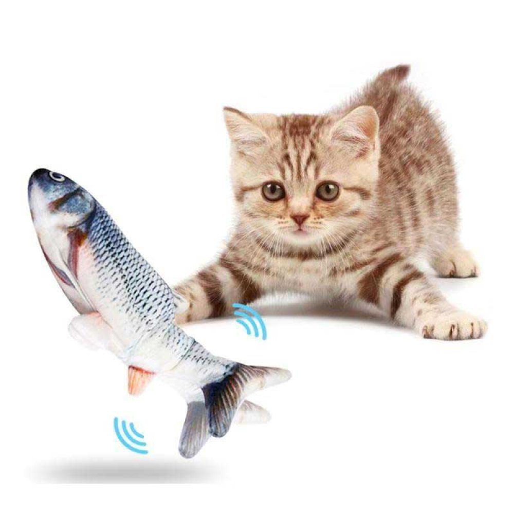 Se Flipfisk - Legetøj Til Katte hos GStore
