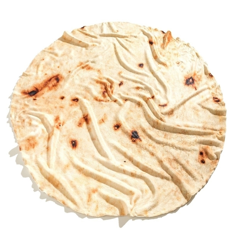 Billede af Tortillabrød Tæppe - Burritotæppe