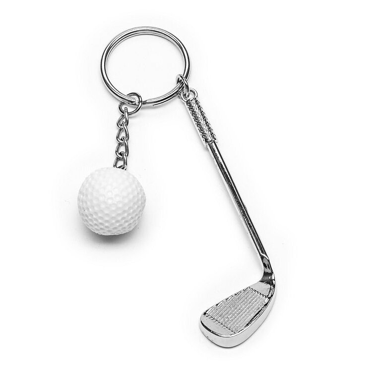Golf Nøglering