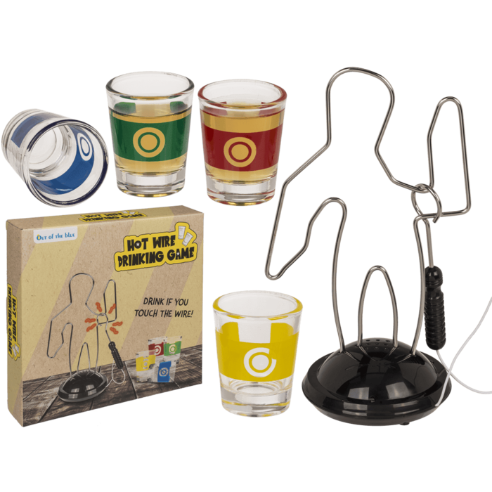 Hot Wire Drikkespil