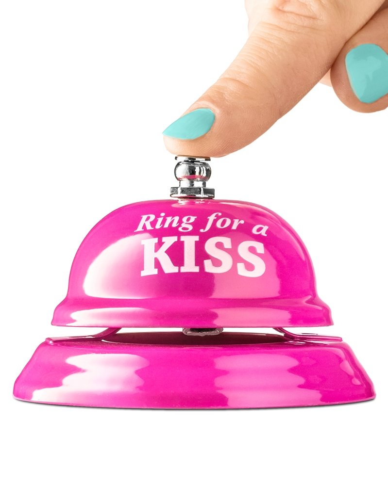 Billede af Ring For a Kiss Klokke