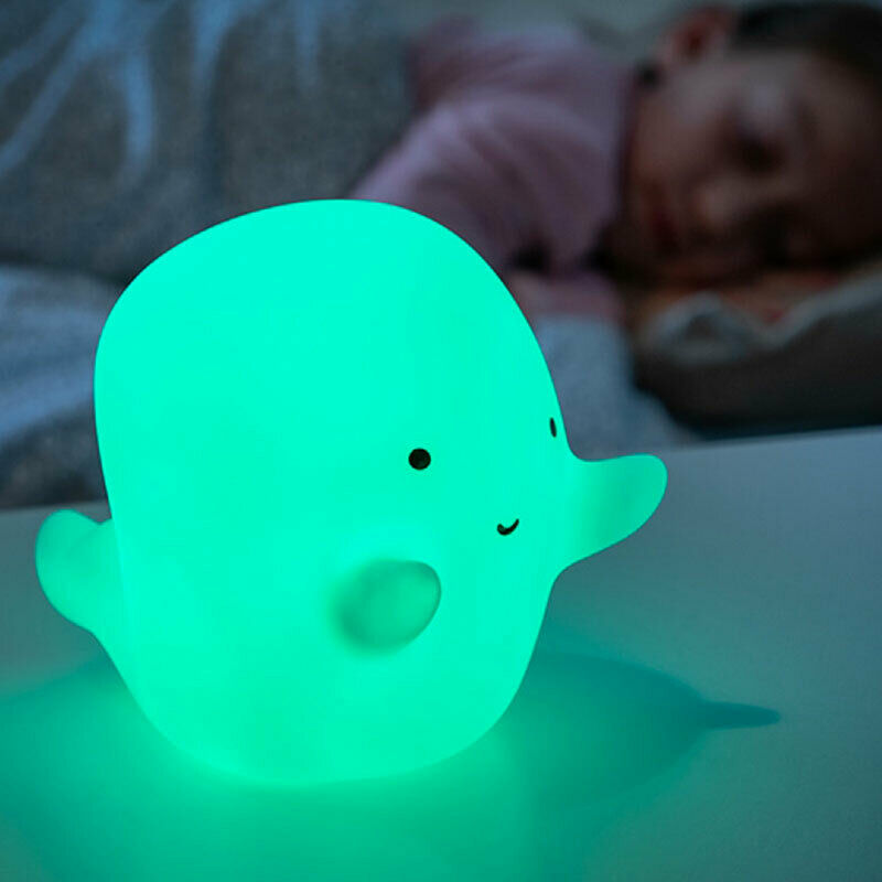 Billede af Spøgelseslampe Til Børneværelset