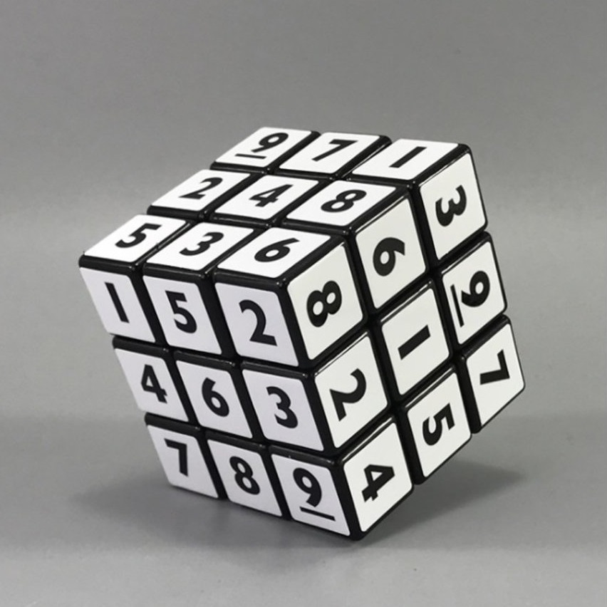 Billede af Sudoku Cube
