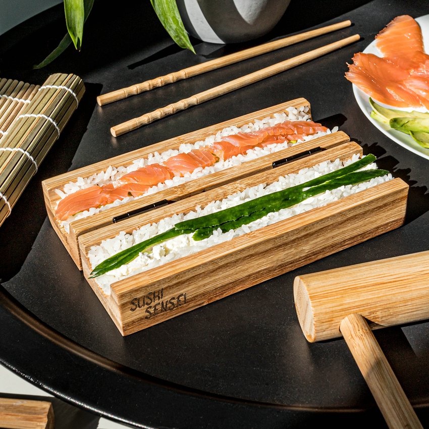 Billede af Sushi Sæt Deluxe