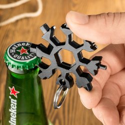 18 i 1 Snefnug Multi-Vrktj Nglering