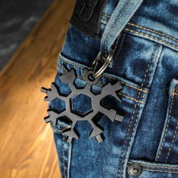 18 i 1 Snefnug Multi-Vrktj Nglering