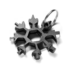 18 i 1 Snefnug Multi-Vrktj Nglering