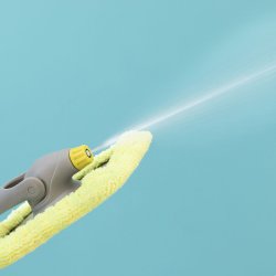 2-i-1 Vinduesvasker til Bilen og Hjemmet