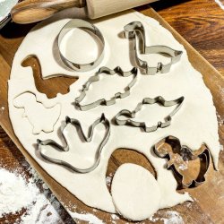 Kageudstikkere - Dinosaur