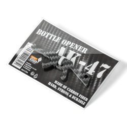 AK-47 Oplukker i Kulfiber