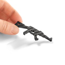 AK-47 Oplukker i Kulfiber