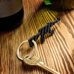 AK-47 Oplukker i Kulfiber