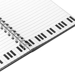 Node Notesbog til Musikeren