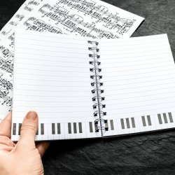 Node Notesbog til Musikeren