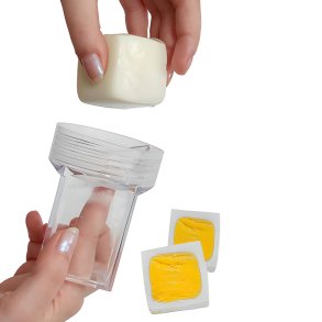 ggeform til Firkantede g