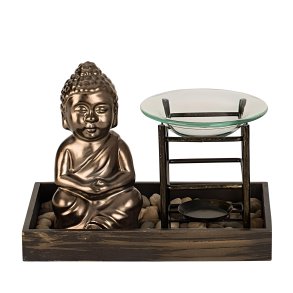 Aromabrnder - Buddha