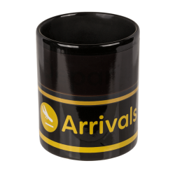 Arrivals-Departures Krus med Farveskift