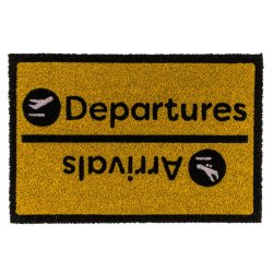 Arrivals-Departures Drmtte