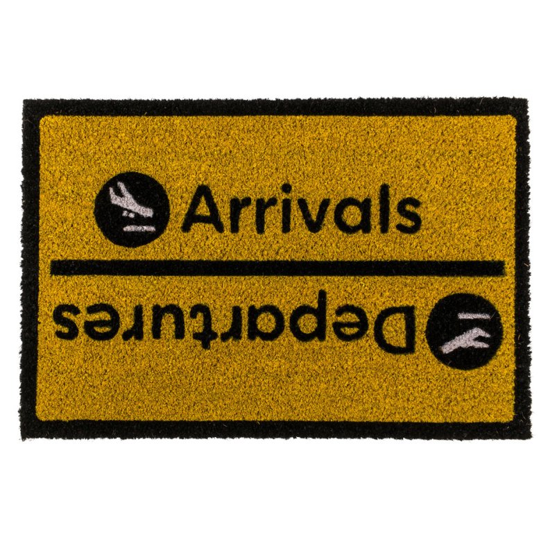 Arrivals-Departures Drmtte