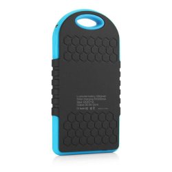 Powerbank Med Solceller