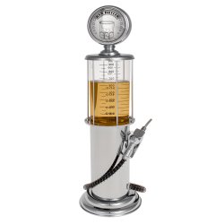 Benzinpumpe Alkohol- og Drikkedispenser