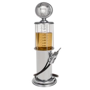 Benzinpumpe Alkohol- og Drikkedispenser