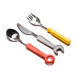 Bestik Til Den Lille Mekaniker