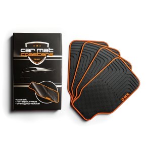 Bilmtte Glasbrikker 4 stk.