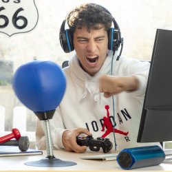 Boksebold til Skrivebordet