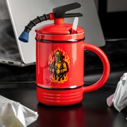 Brandslukker Krus til Brandmanden