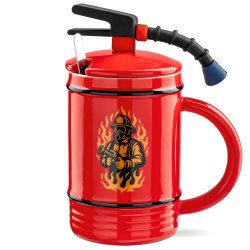 Brandslukker Krus til Brandmanden