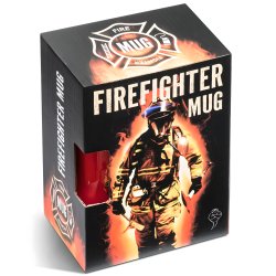 Brandslukker Krus til Brandmanden