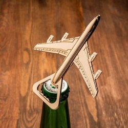 Flyvemaskine Oplukker