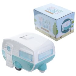 Campingvogn Sparegris