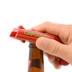 Cap Gun - bn Flasker og Skyd Med Kapslerne