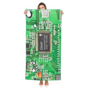 Computer Badehndklde