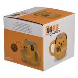 Cookiekrus med Hundedesign