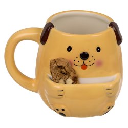 Cookiekrus med Hundedesign