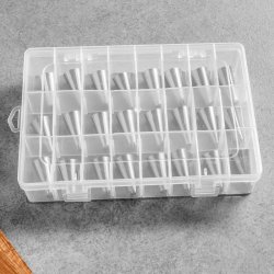 Kage Dekorationsst Med 36 Dele