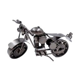 Dekorativ Metal Motorcykel