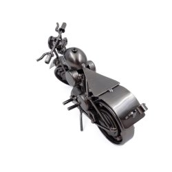Dekorativ Metal Motorcykel