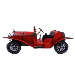 Dekorativ Retro Bil