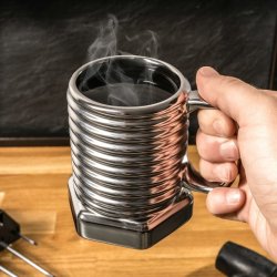 Det Skrueformede Krus