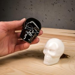 Ddningehoved Salt- og Peberst