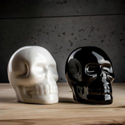 Ddningehoved Salt- og Peberst