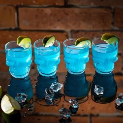 Ddningehoved Shotglas 6 cl